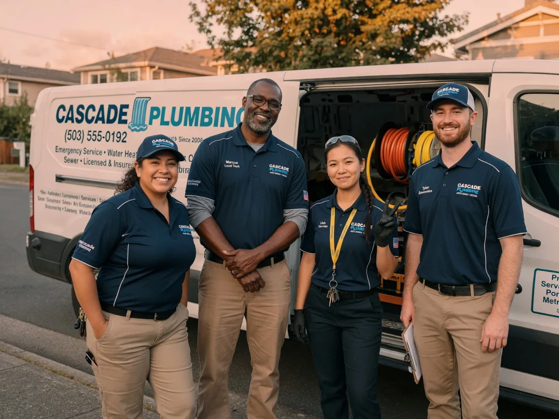 Emergency Plumber company in East Tawas, MI